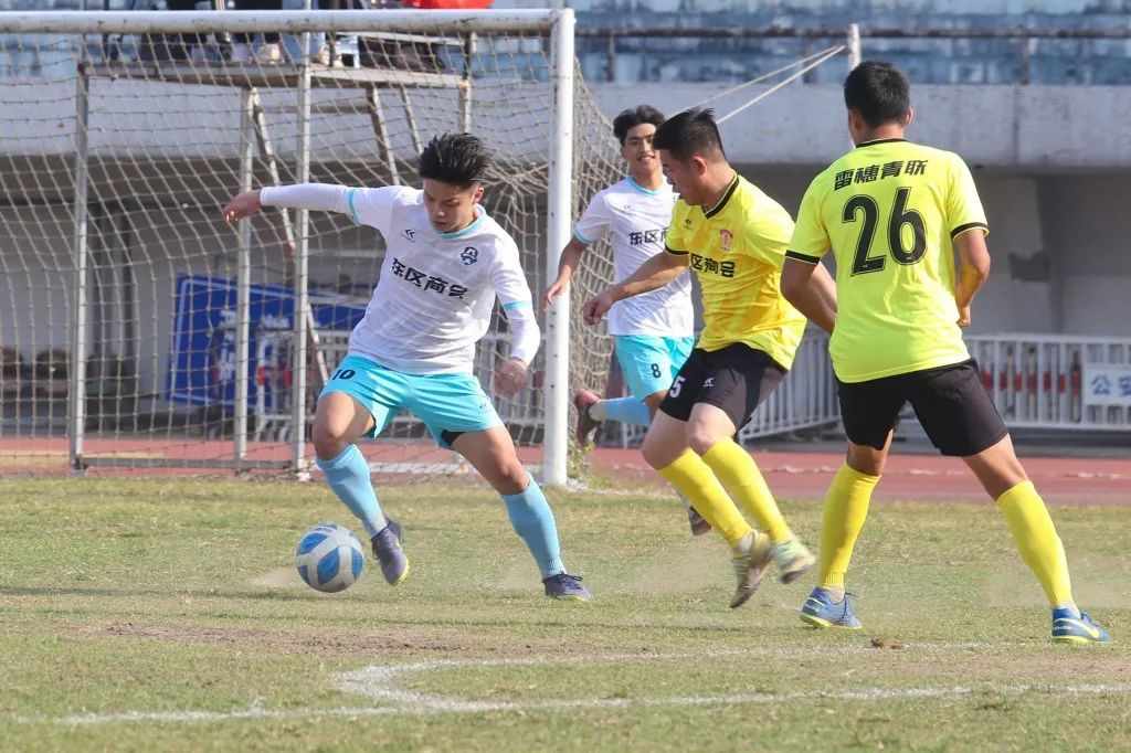 中山市足球锦标赛,中山队足球总决赛