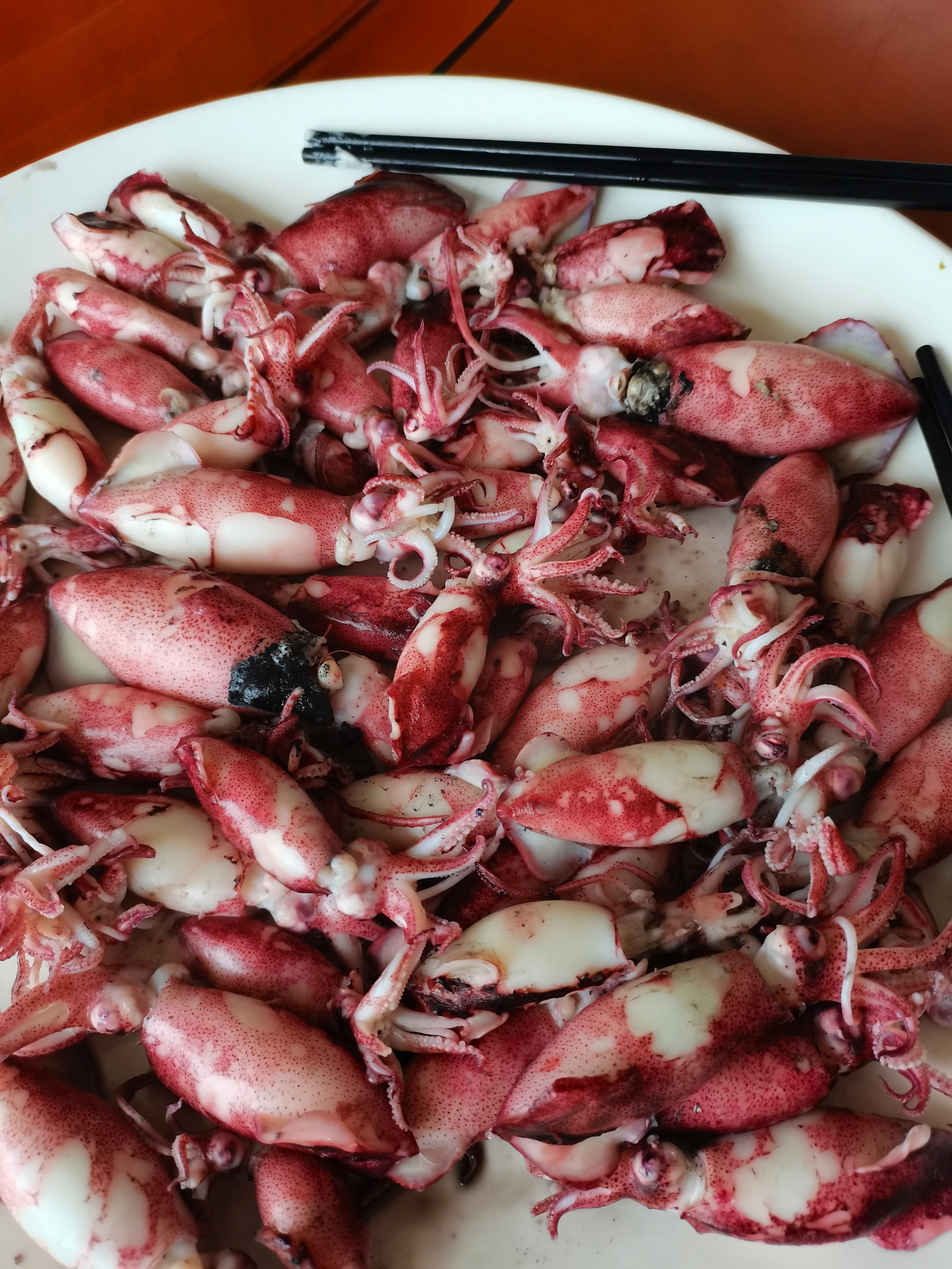 福建长乐漳港：看海、吃海鲜,2022·9·23