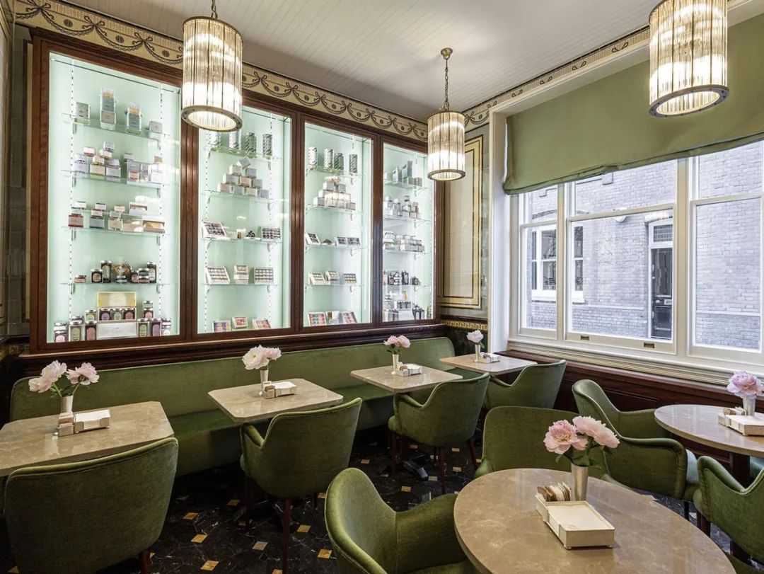 lv模仿中国元素,lv餐厅为什么开在成都