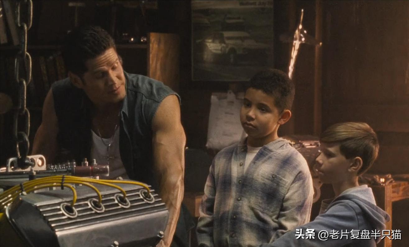 速度与激情昨日重现,速度与激情回忆他们最初的样子