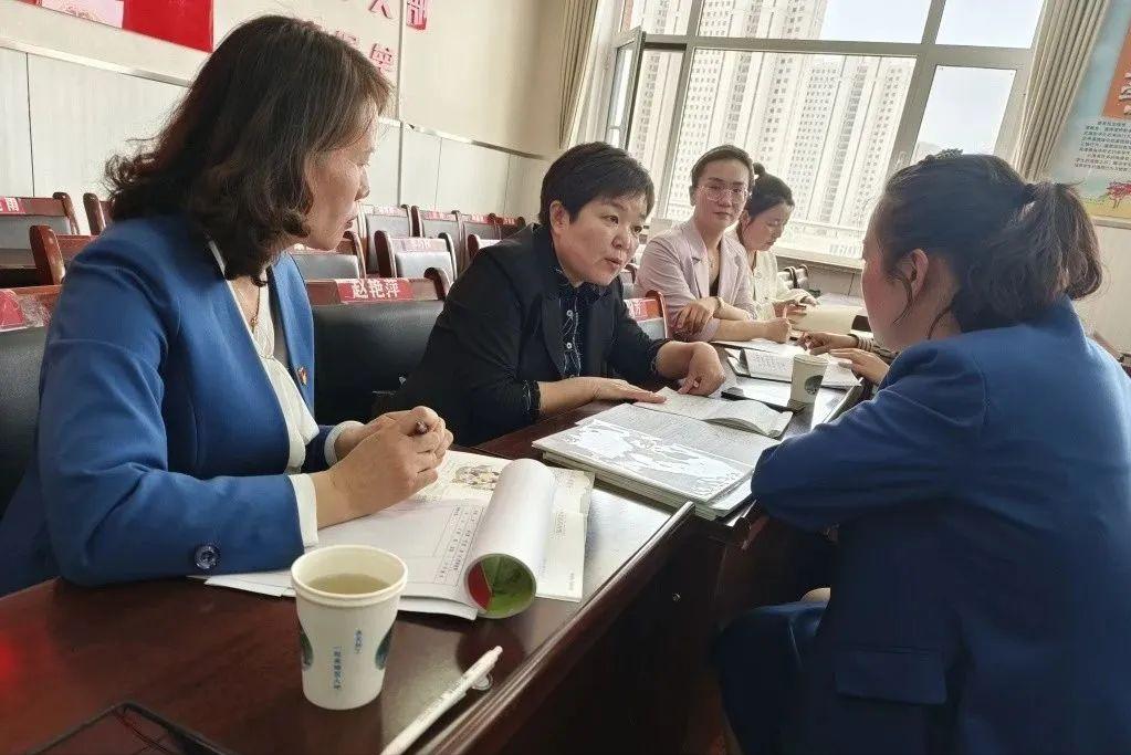 包头市第一实验小学与绿地合作,同向同行协同育人