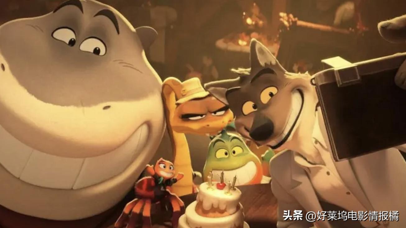 2022年新电影票房排行榜前十名,2022年中国票房最高的10部电影