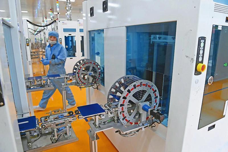 盐城产业转型释放红利,江苏盐城创新项目