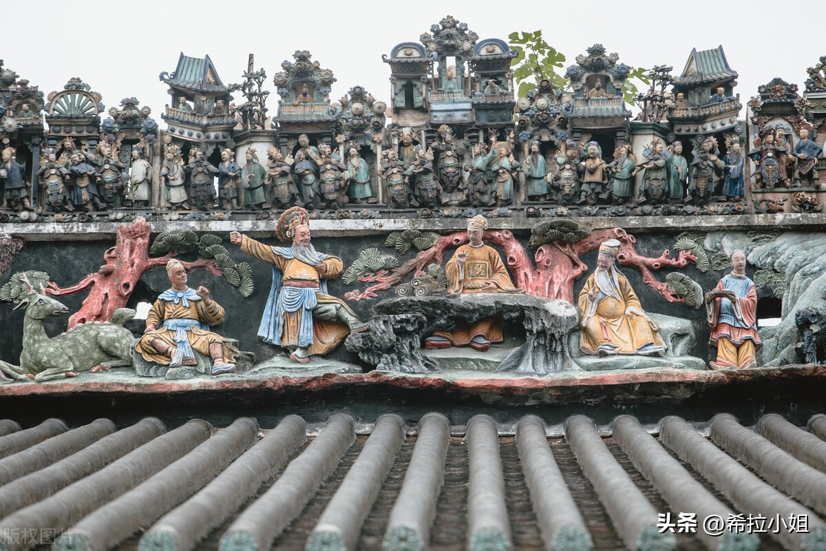 广州最值得去的景点旅游攻略,旅游攻略广州必去的六大景点