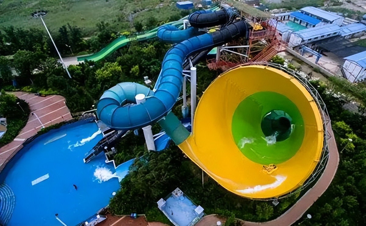 天津欢乐谷有什么游玩项目,天津欢乐谷适合4岁宝宝去玩吗