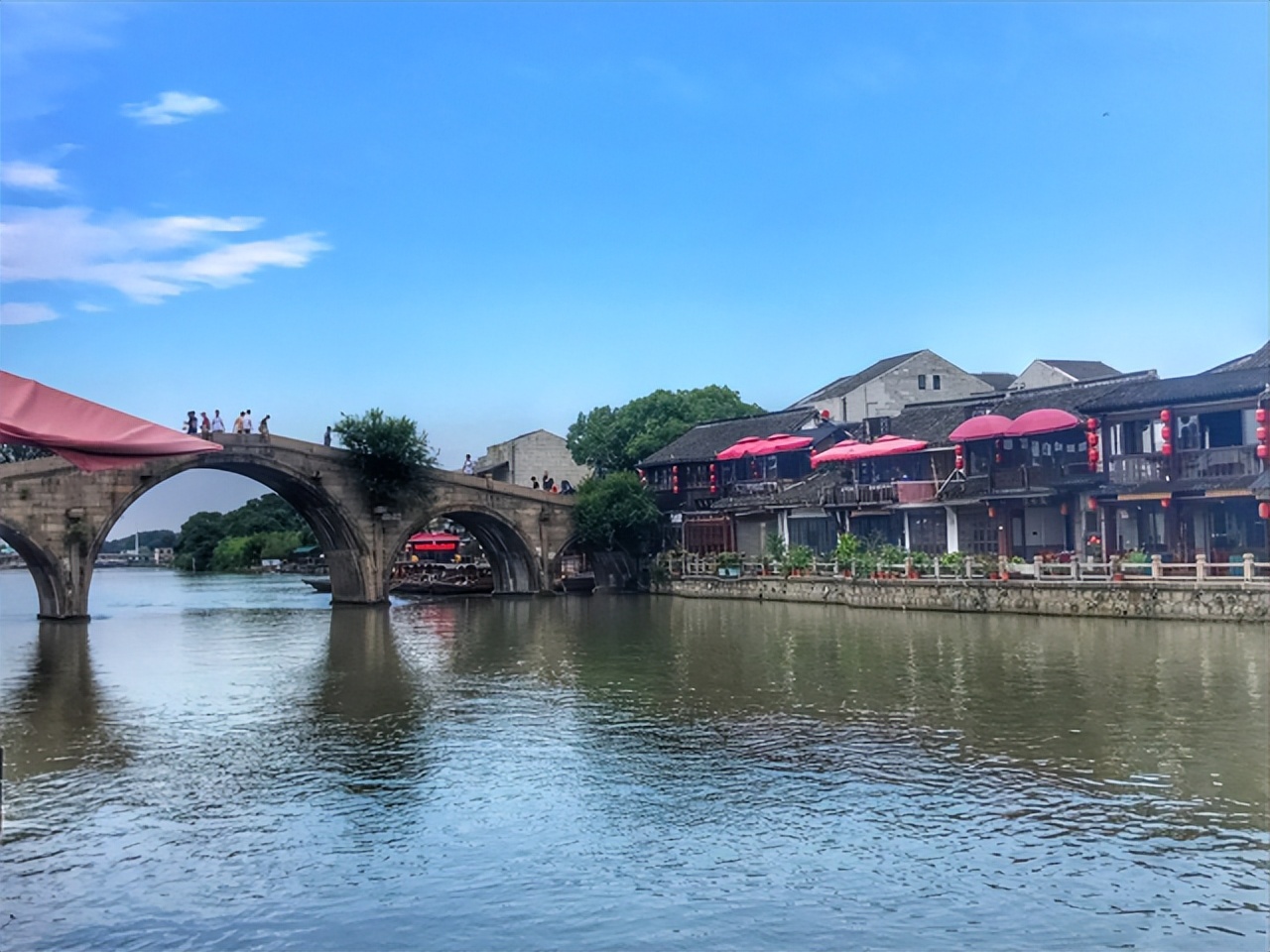 上海古镇十大必去景点旅游攻略,上海附近古镇旅游景点大全排名