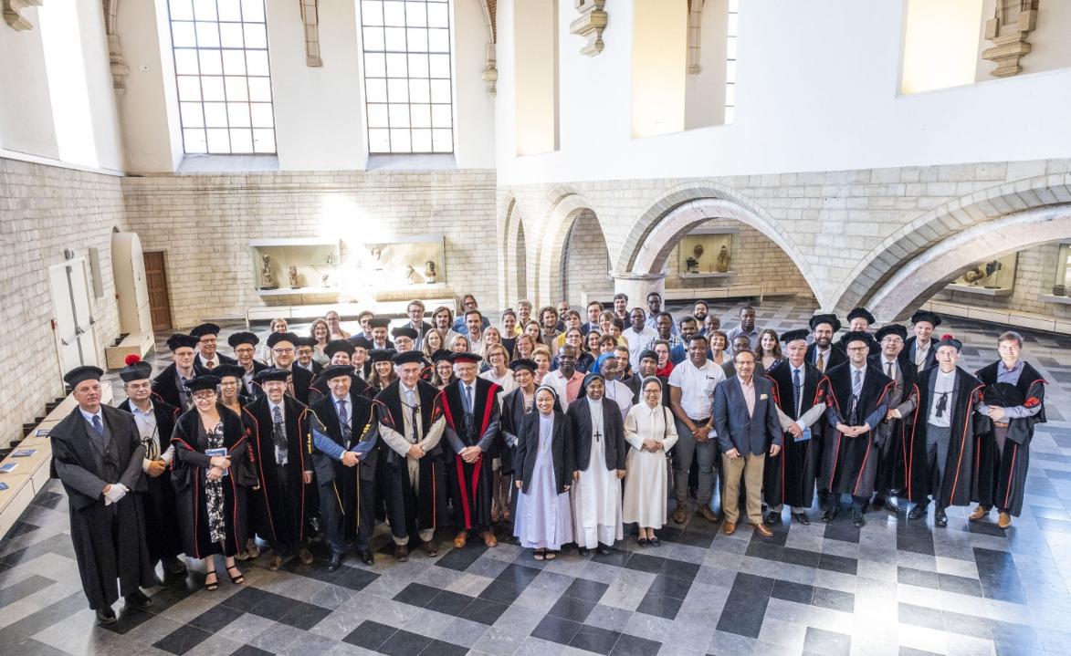 在比利时排名第一的大学——鲁汶大学（荷语区）毕业能留下来吗？