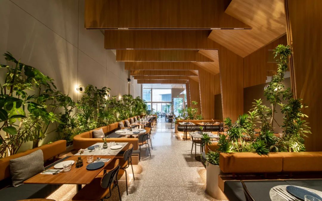 快速扎根地标项目,社交型轻餐饮gaga逆势飞扬的底气是什么?