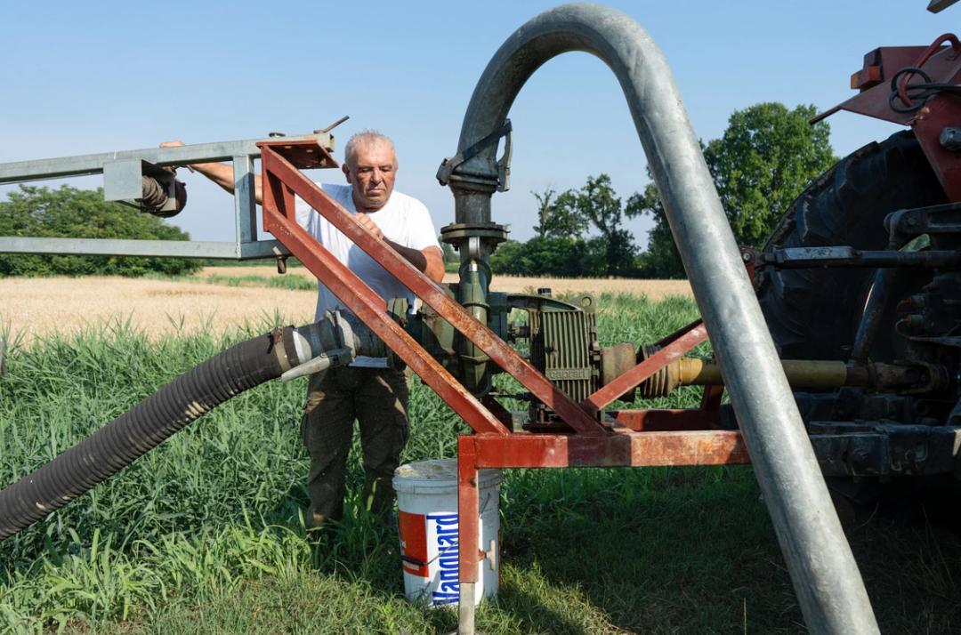 意大利两城市因严重干旱限制用水,意大利封锁理发店关门吗