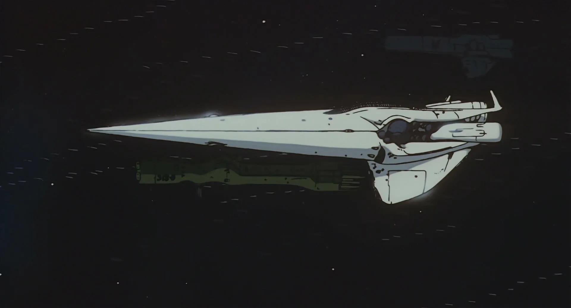 银河英雄传说舰艇资料,《银河英雄传说》