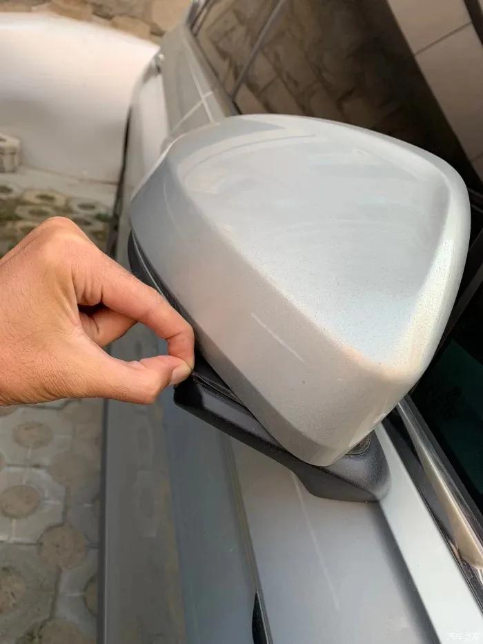 途观车门限位器通病,途观l方向锁通病维修