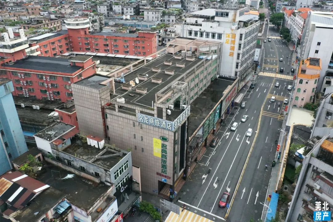 0.57公里蕴含着无数石龙人的回忆，这条村你了解吗？