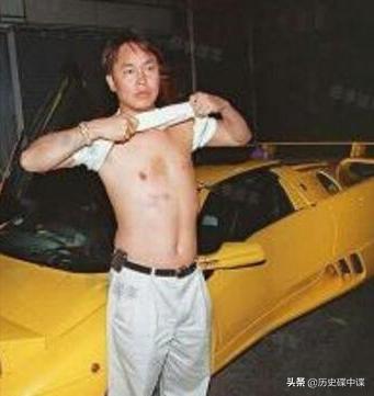 张子强成龙事件,香港张子强成龙