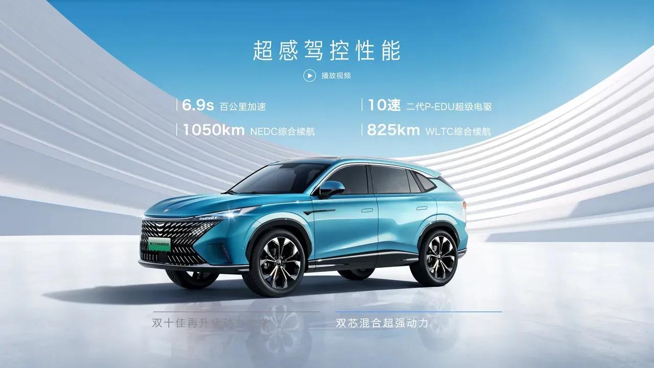 全新荣威第三代rx5到店赏鉴,荣威rx5第三代湖北补贴