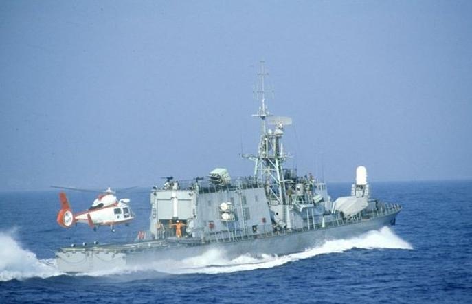 萨尔4.5级导弹艇,以色列导弹巡洋舰