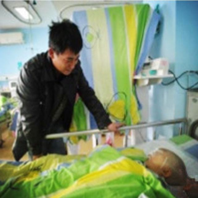 一个十岁的小女孩怎么会做出这样的事情，然而她确实做了