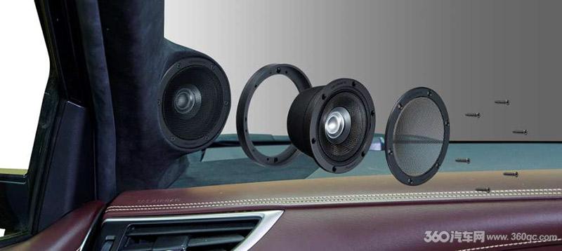 同轴喇叭可以做中置吗,同轴喇叭真的那么差劲吗