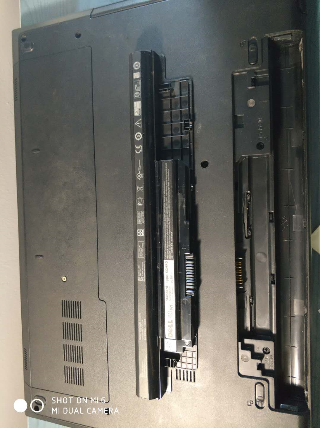 老笔记本拆解讲解,笔记本拆机升级