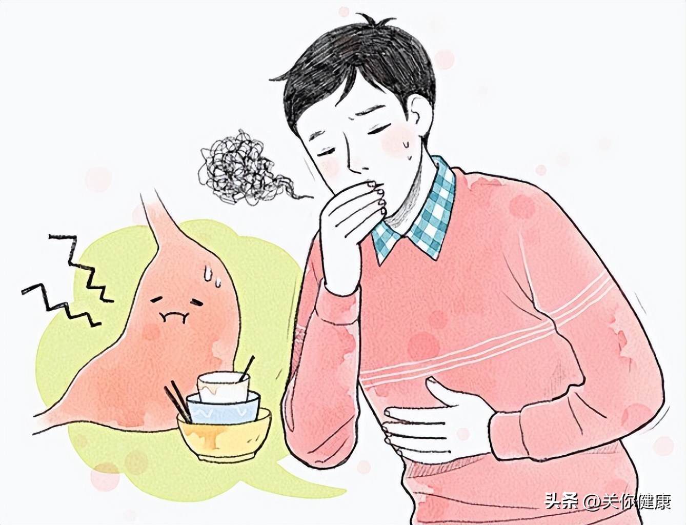 胃酸多吃什么药才能降低反酸,胃酸胃胀反酸水烧心喝苏打水好吗