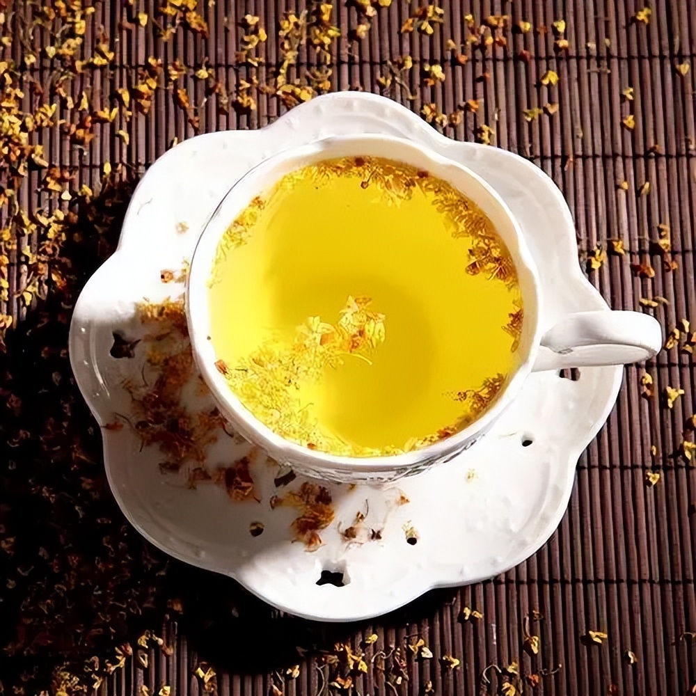 夏日清茶减肥茶,减脂普洱茶推荐