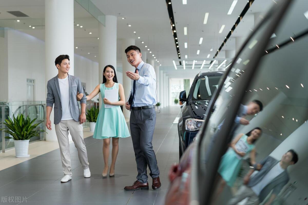 买车协议和购车合同更有效率,在4s店买车没有签购车合同怎么办