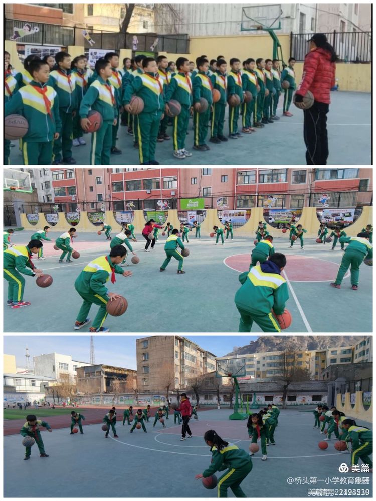 趁年少不负热爱—记桥头第一小学2021年秋季社团验收活动