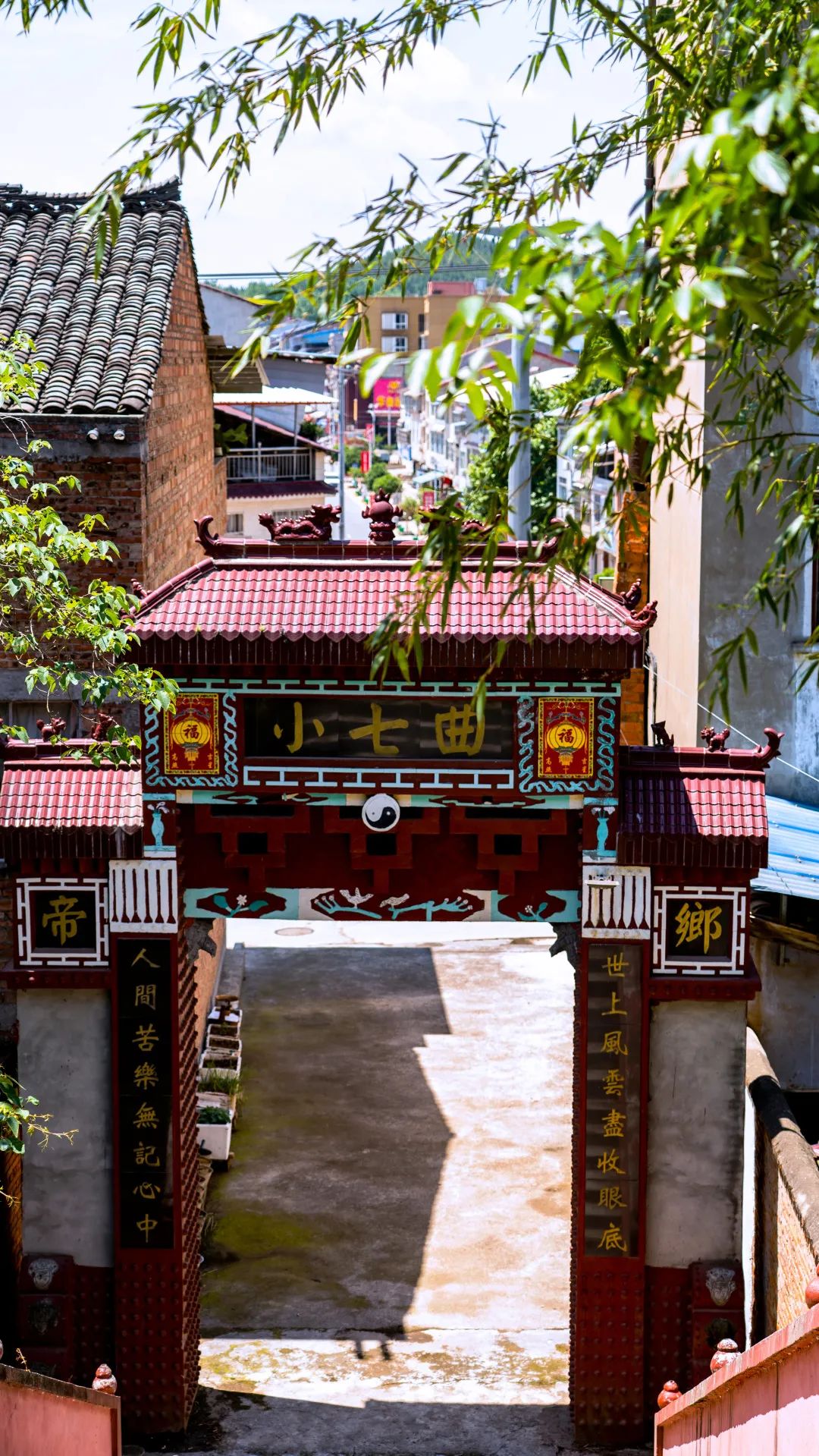 石牛景区旅游攻略图片,旅游四川好玩的景点