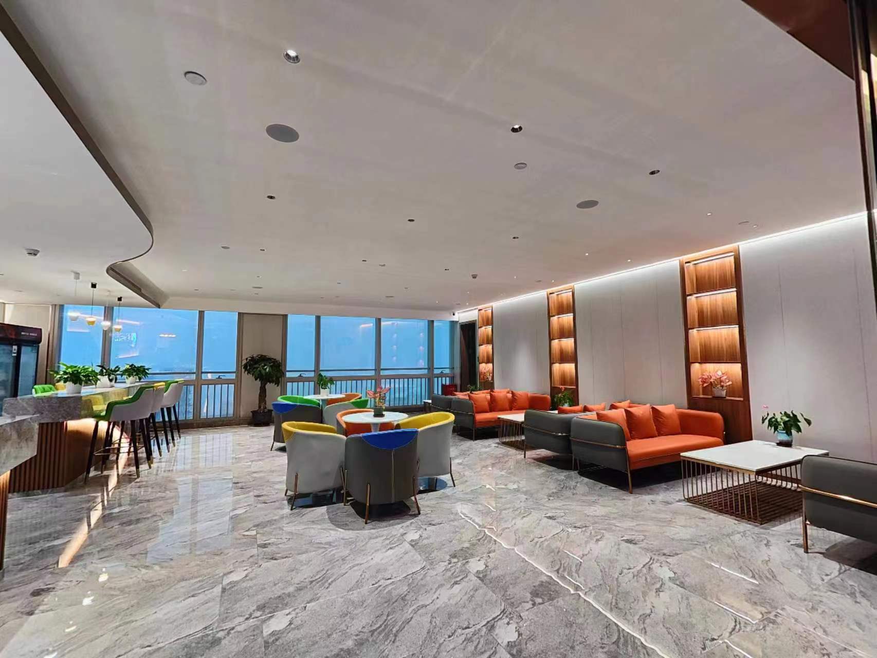 共享经济模式办公空间,共享办公室的经济模式