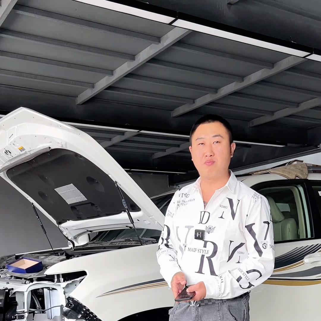 丰田霸道升级案例,丰田霸道2020款抖音