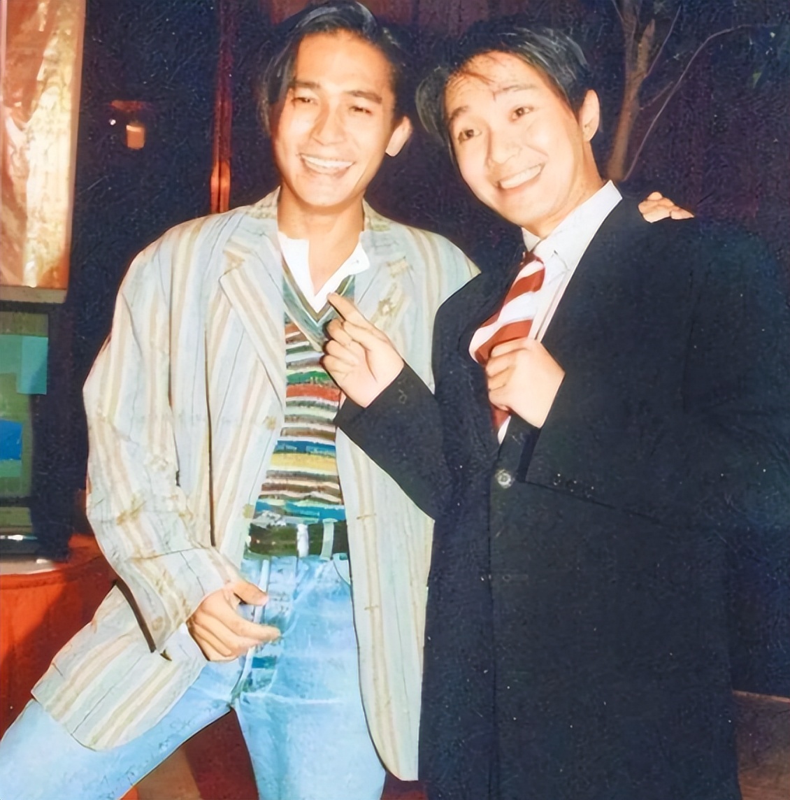 梁朝伟采访说结婚不一定是真爱,梁朝伟谈无子原因