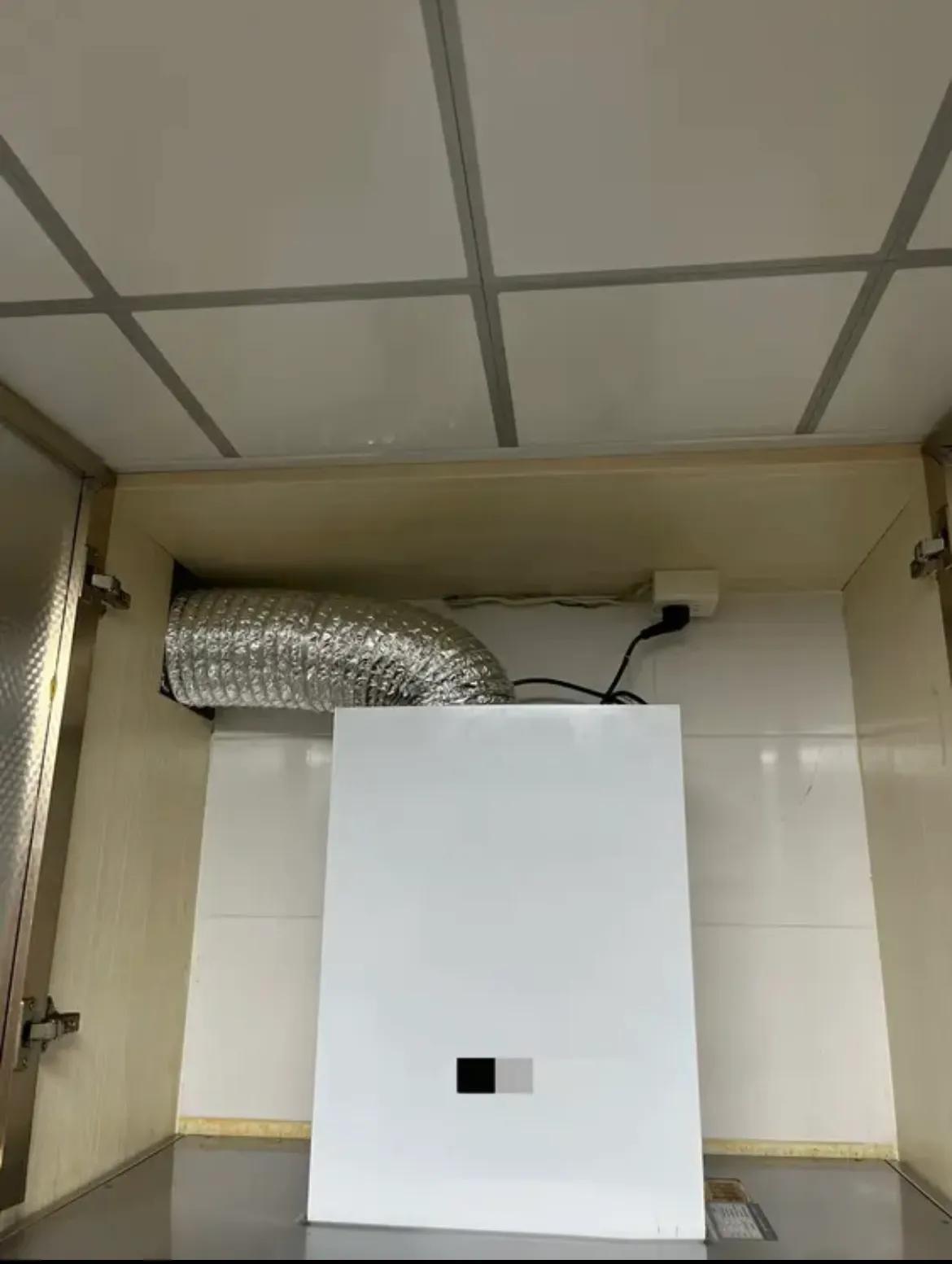 更换油烟机老管道,换旧油烟机烟管