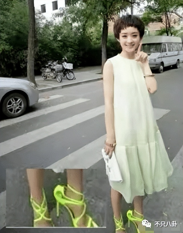 欺负人？给她找到一双合适的高跟鞋很难吗？