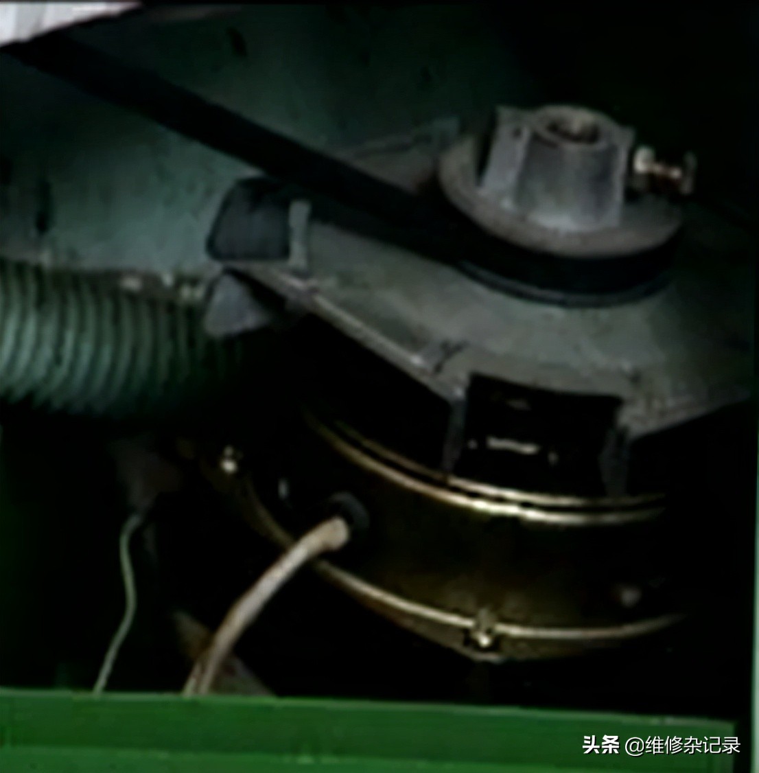 半自动双桶洗衣机脱水桶不工作,双桶洗衣机脱水桶转动无力怎么办