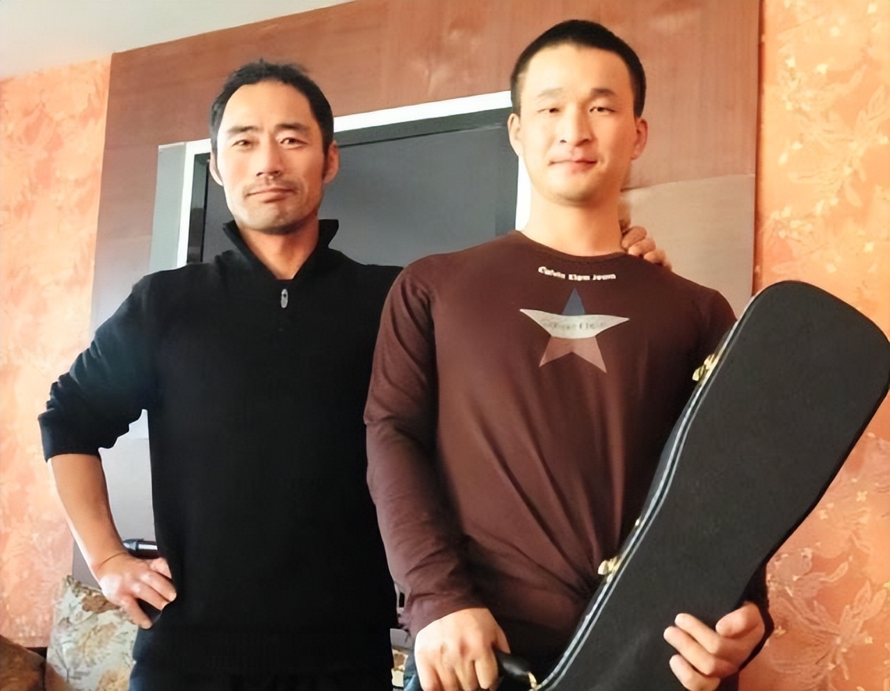 旭日阳刚和王旭现在怎么样了,旭日阳刚刘刚王旭