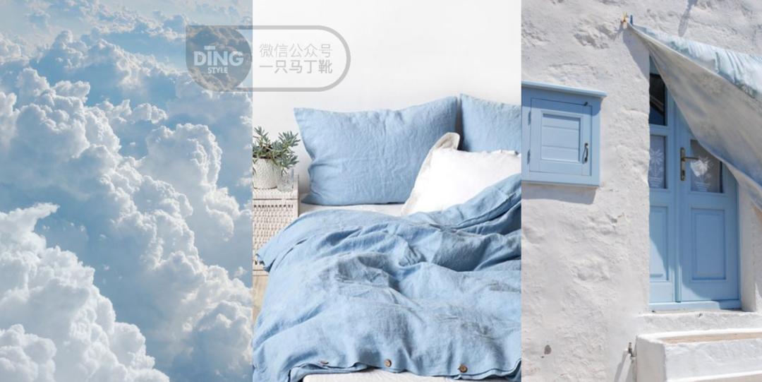 夏日穿搭色彩搭配,2021夏日高级感配色