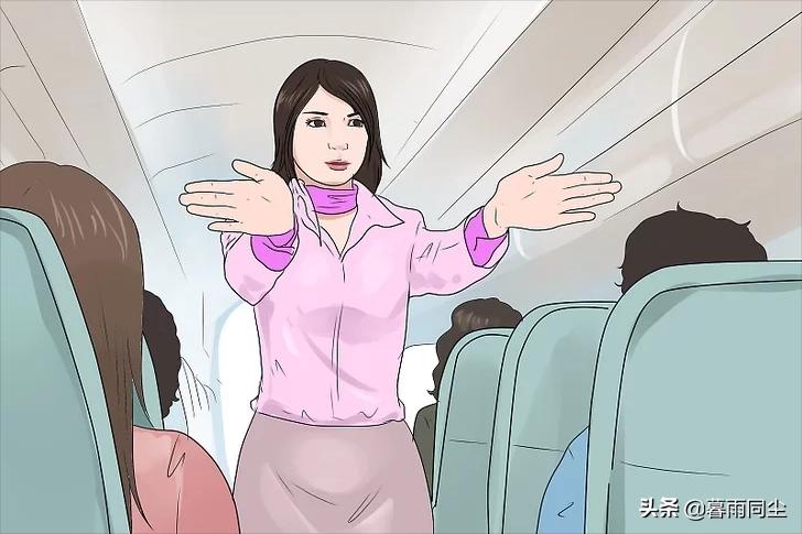 飞机坠毁时该如何自救,飞机失事概率为什么会低