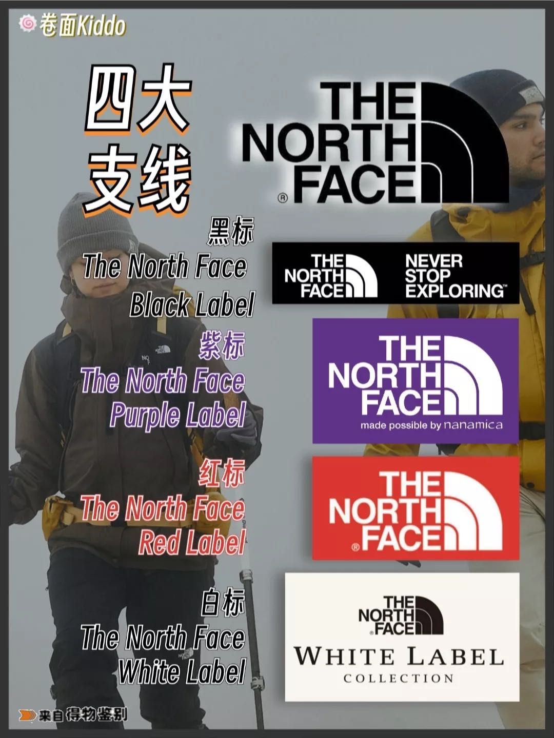 thenorthface北极系列,thenorthface什么牌子