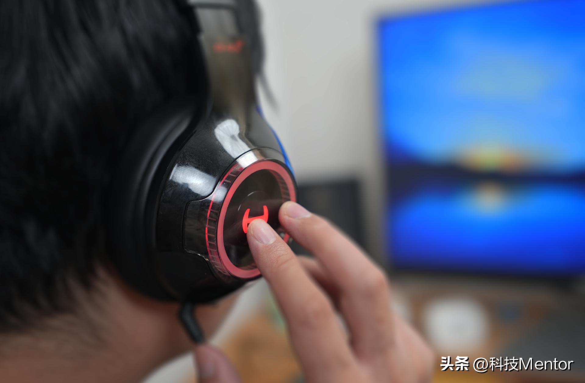 电竞耳机推荐头戴漫步者4,电竞耳机漫步者g4spro