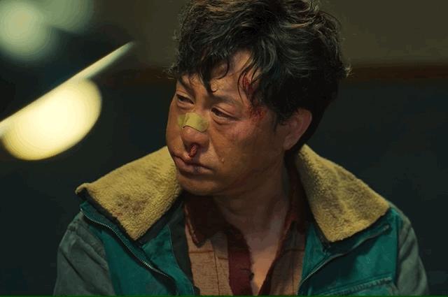 同样演黑老大孙红雷张颂文,陈道明和张颂文谁演得好