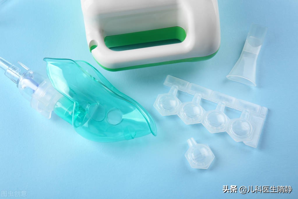 宝宝咳嗽做雾化,咳嗽夏秋交替