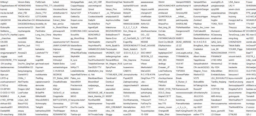 大多数游戏开挂会被封吗,外挂太多被封的游戏