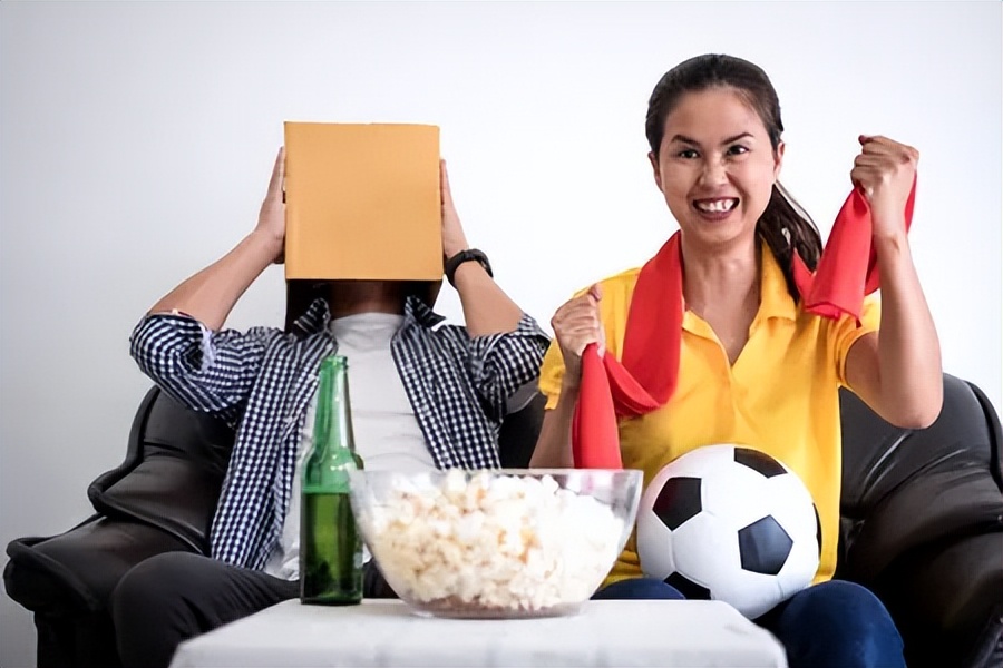 2022世界杯大龄女球迷,2030年世界杯女球迷