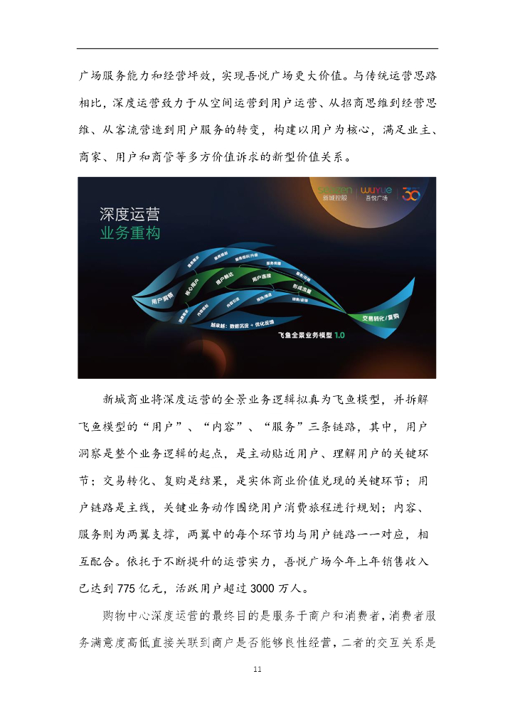 中国连锁经营协会2023排名,中国购物中心2023年度招商报告