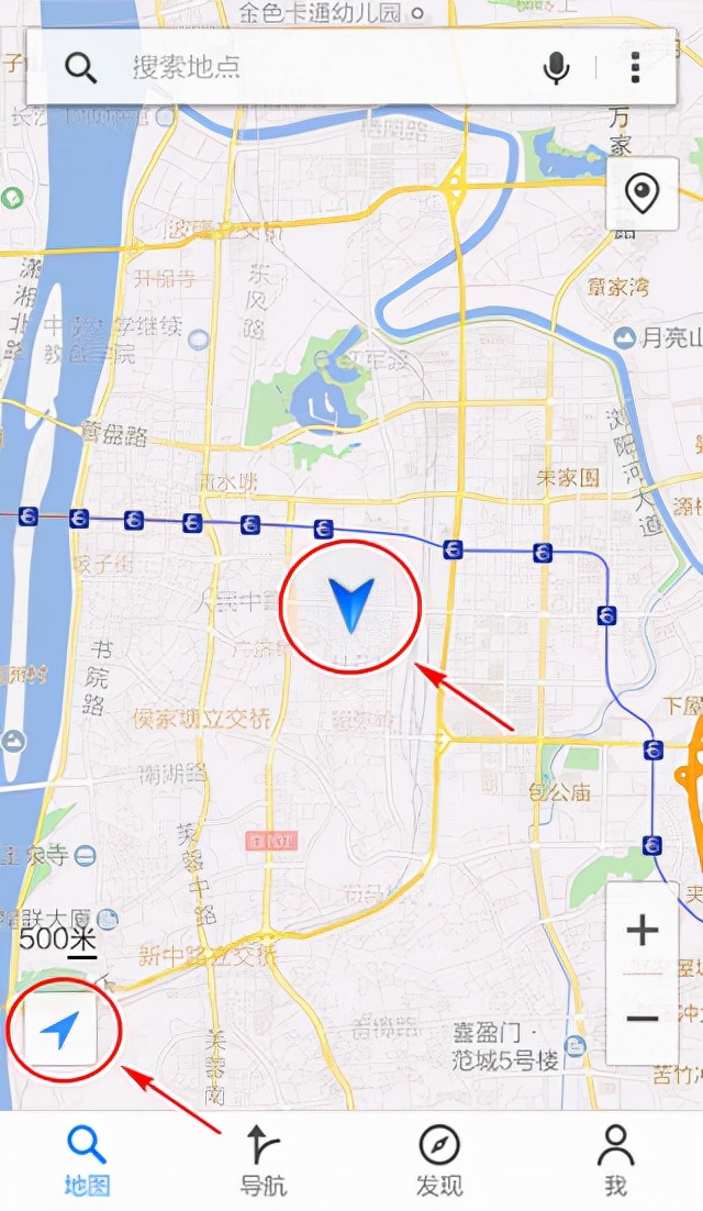 腾讯地图2022,腾讯地图最新版有什么功能