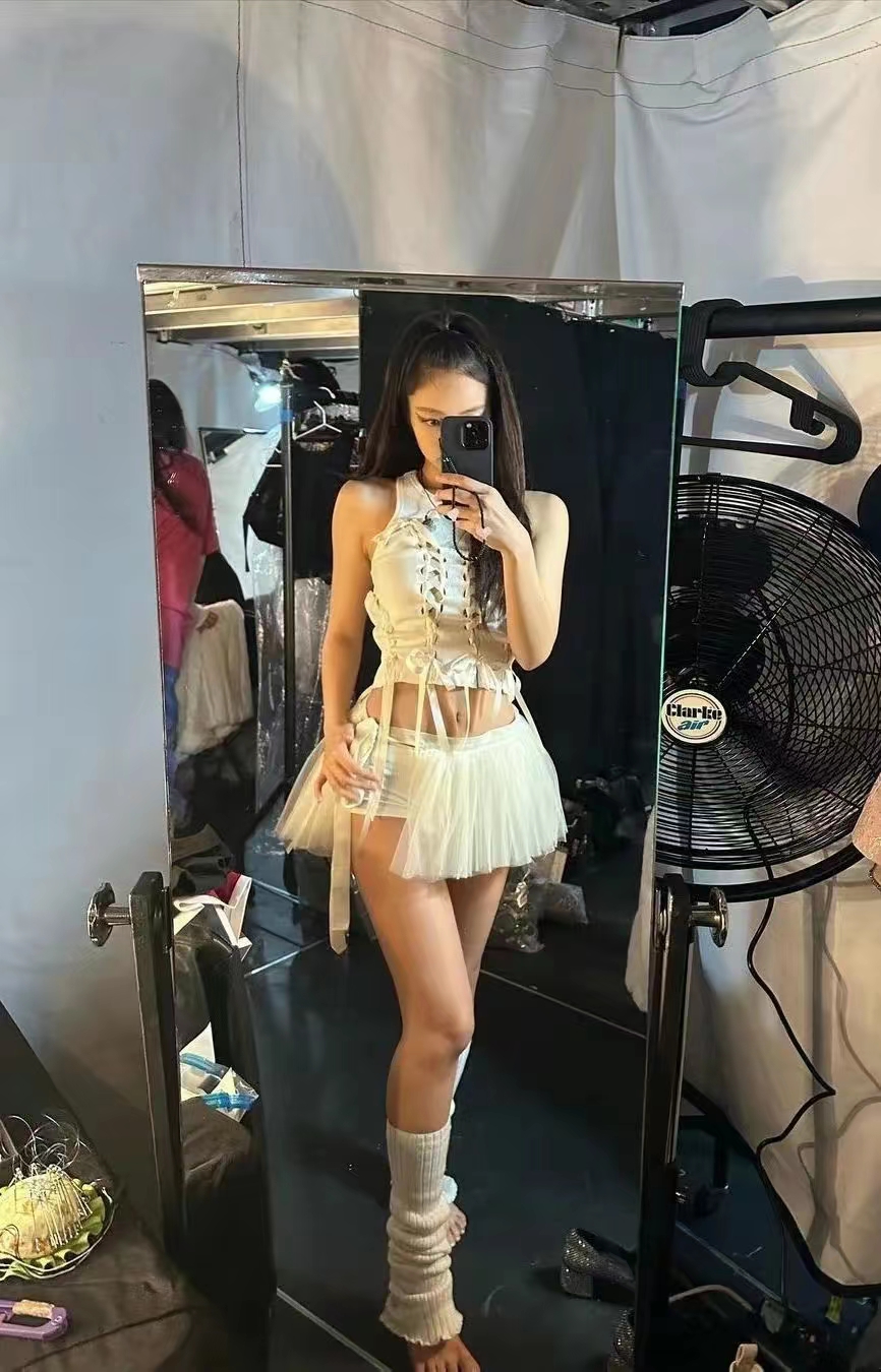 爆火堆堆袜,杨幂堆堆袜女款网红款