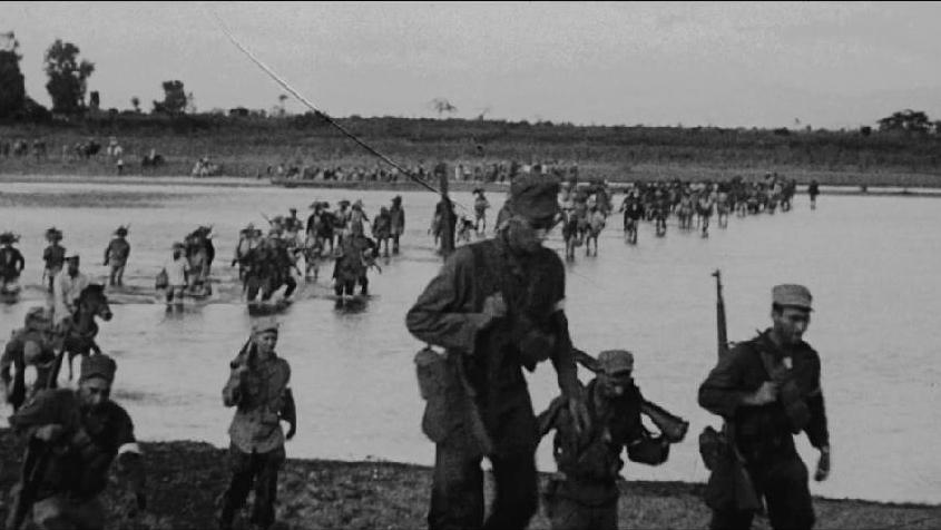 大突袭：（下）：魔鬼战士的雷霆一击