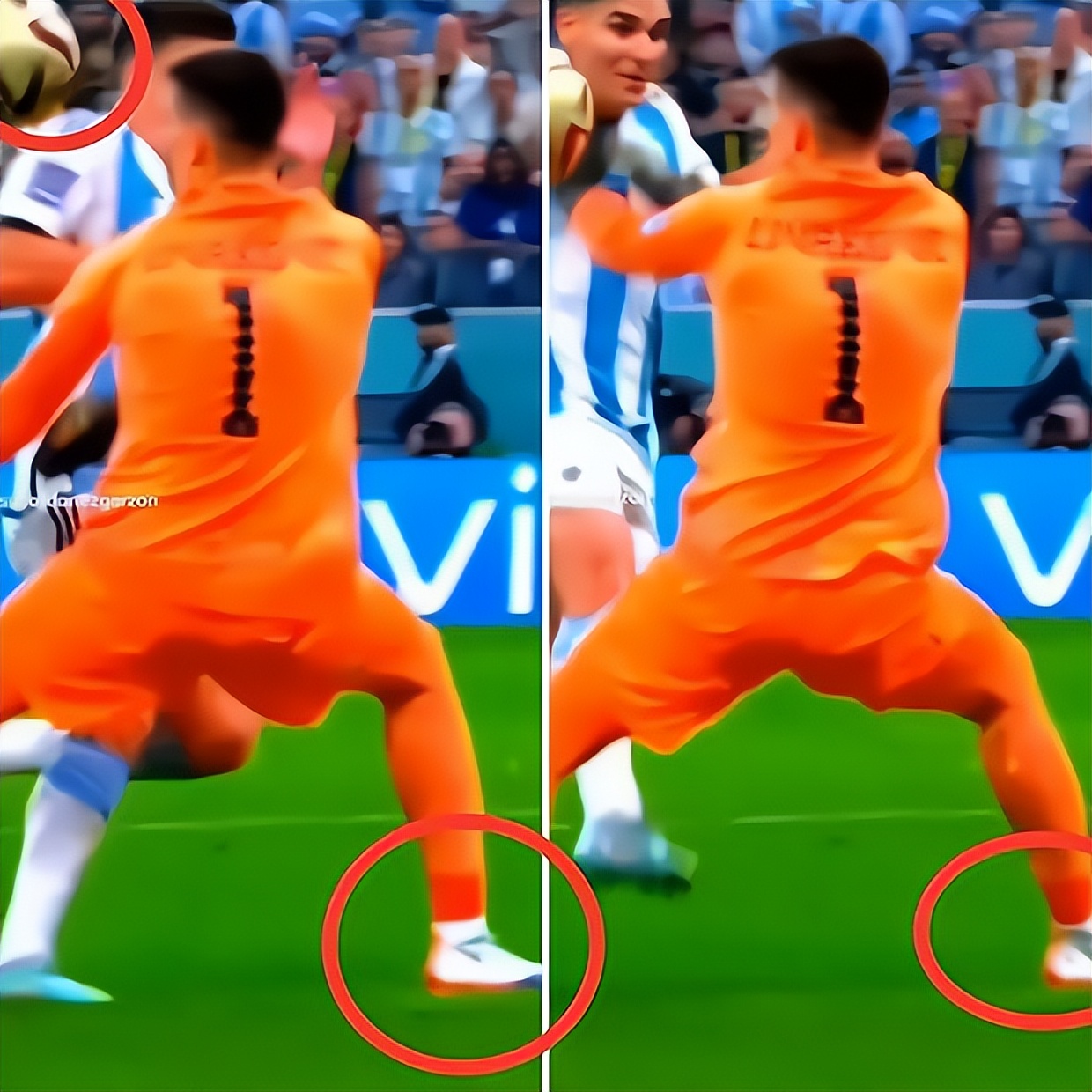 日本克罗地亚进球精彩时刻,2018世界杯克罗地亚十佳进球