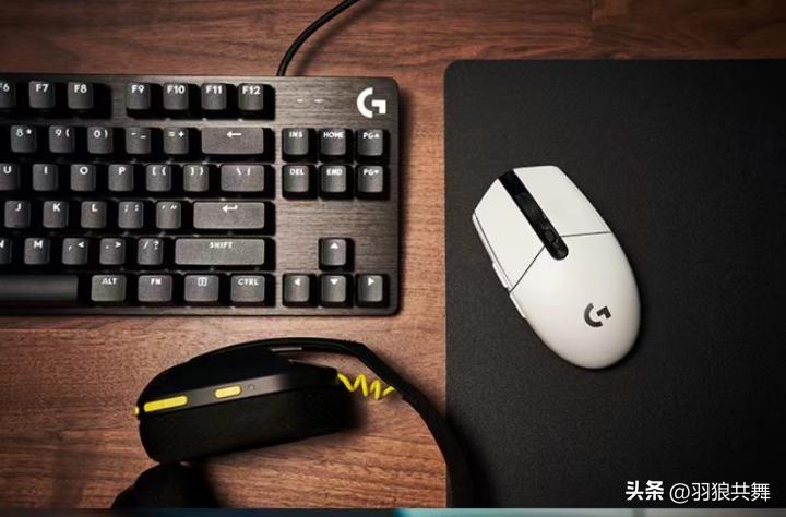 rog键盘和罗技键盘,罗技gpro键盘青轴测评