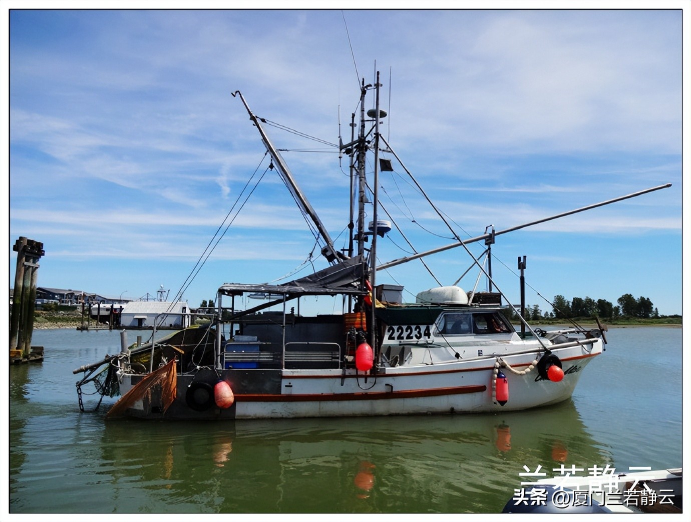 加拿大温哥华渔人码头详解,加拿大海鲜市场