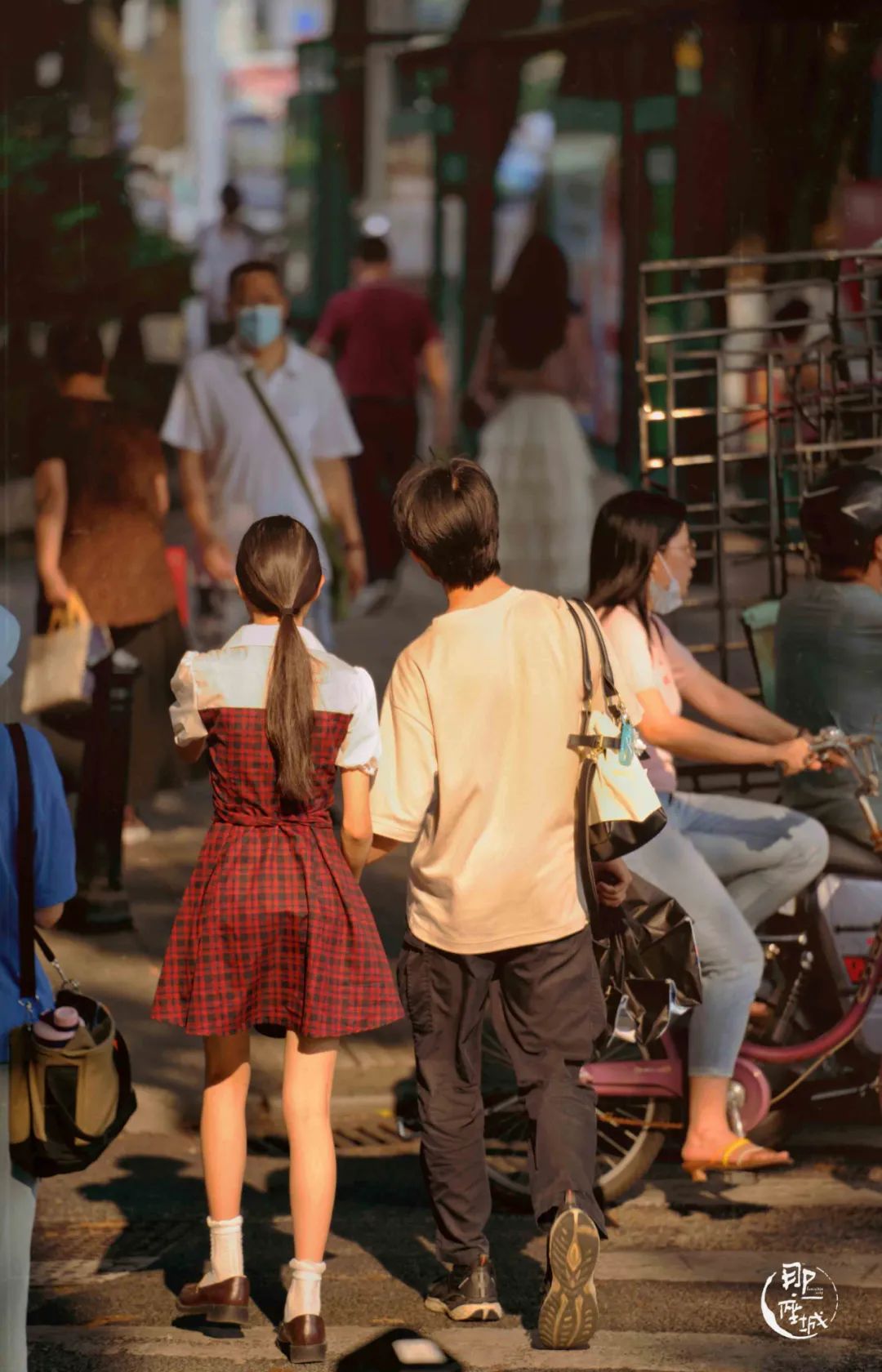 中山路广州,中山路暴走